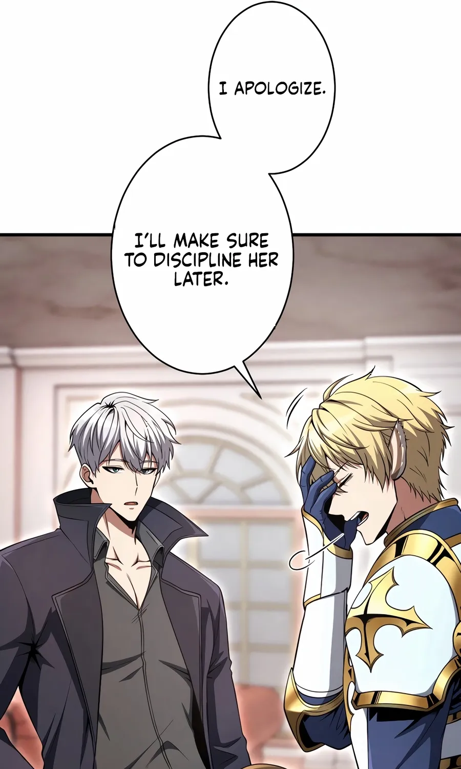 Saishuu Heiki, 1 Okunengo ni Musou suru Chapter 11 page 131 - 