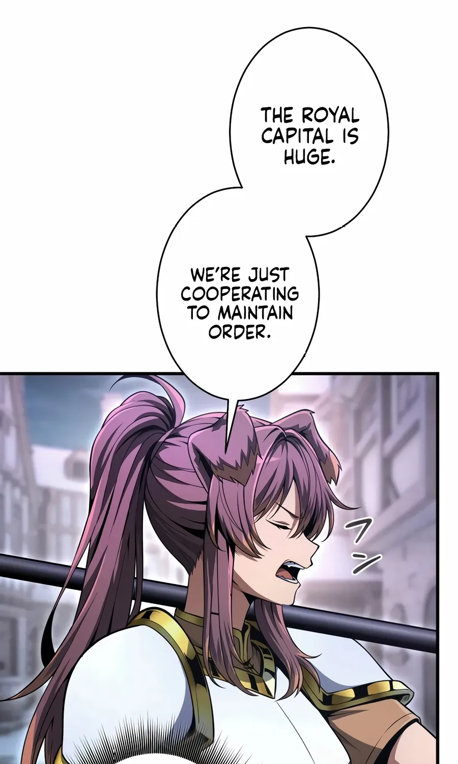 Saishuu Heiki, 1 Okunengo ni Musou suru Chapter 11 page 24 - 