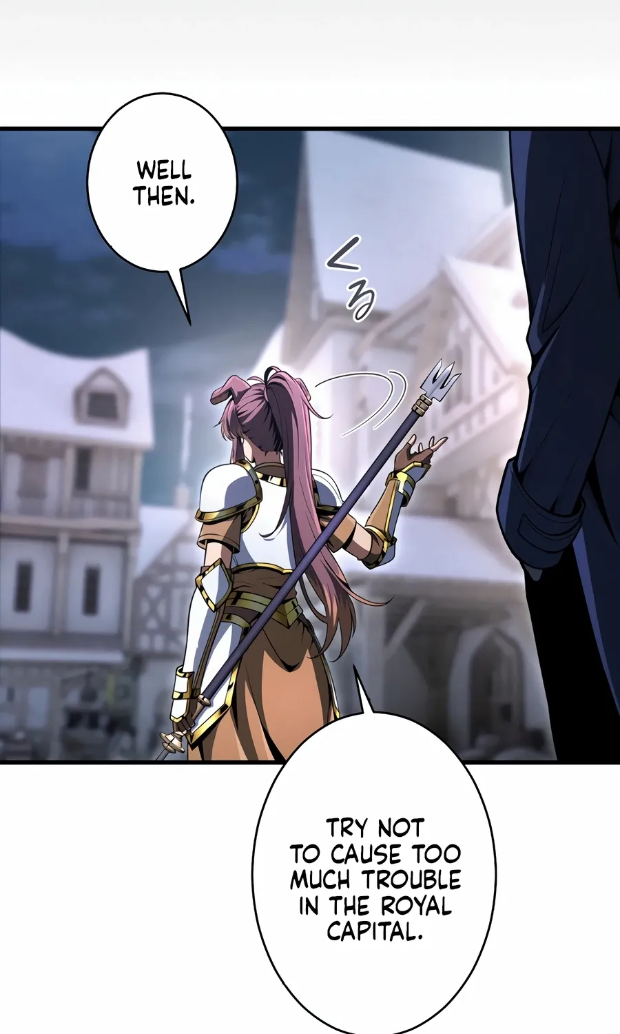 Saishuu Heiki, 1 Okunengo ni Musou suru Chapter 11 page 29 - 