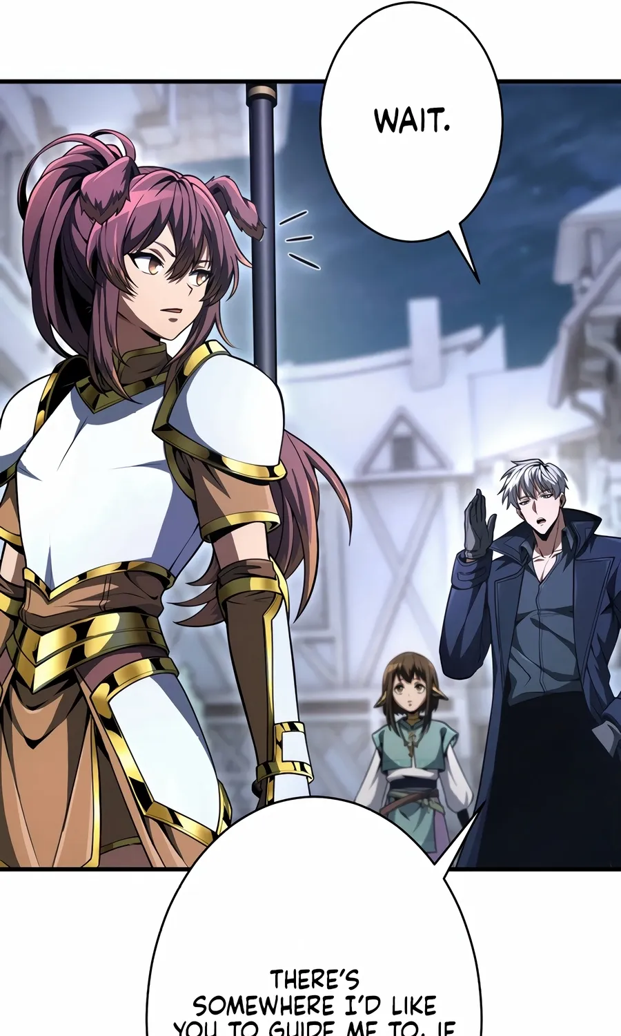 Saishuu Heiki, 1 Okunengo ni Musou suru Chapter 11 page 31 - 