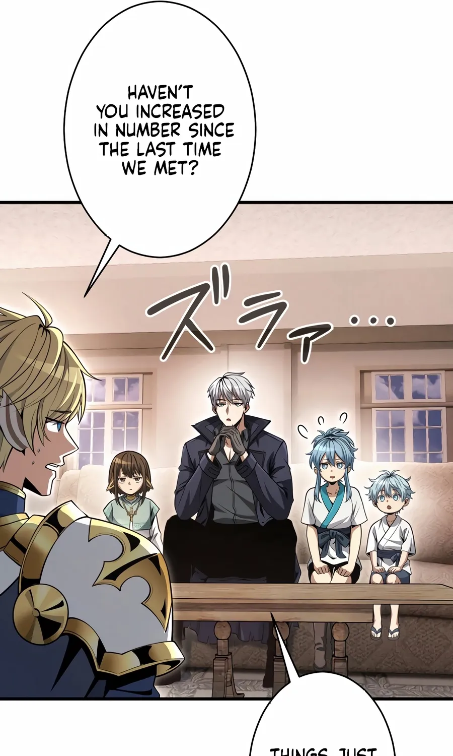 Saishuu Heiki, 1 Okunengo ni Musou suru Chapter 11 page 41 - 