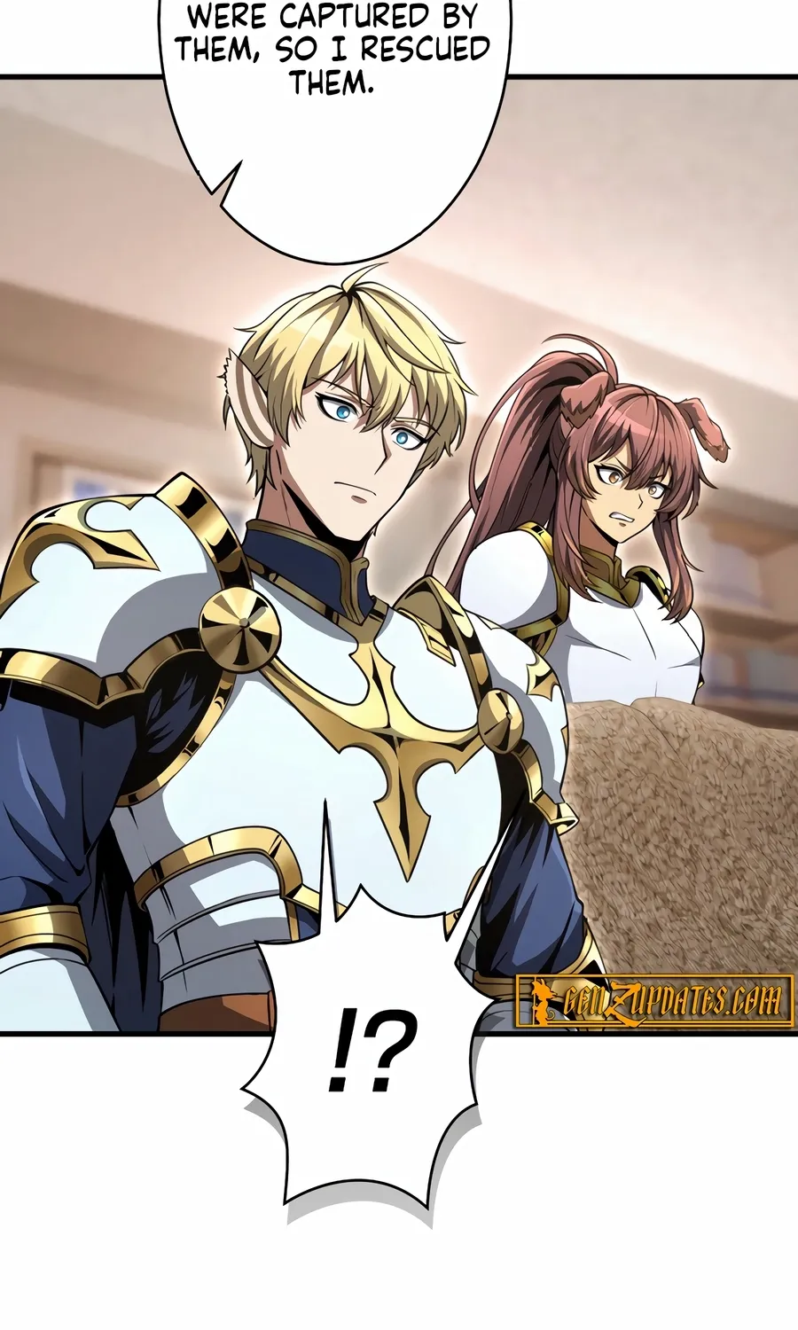 Saishuu Heiki, 1 Okunengo ni Musou suru Chapter 11 page 43 - 