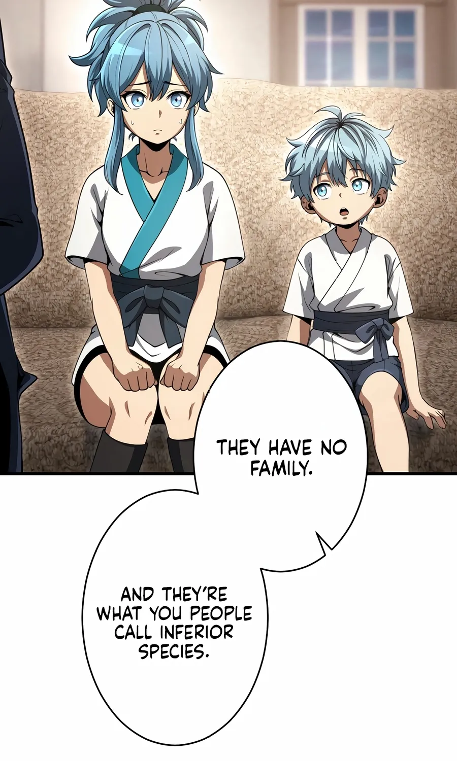 Saishuu Heiki, 1 Okunengo ni Musou suru Chapter 11 page 48 - 