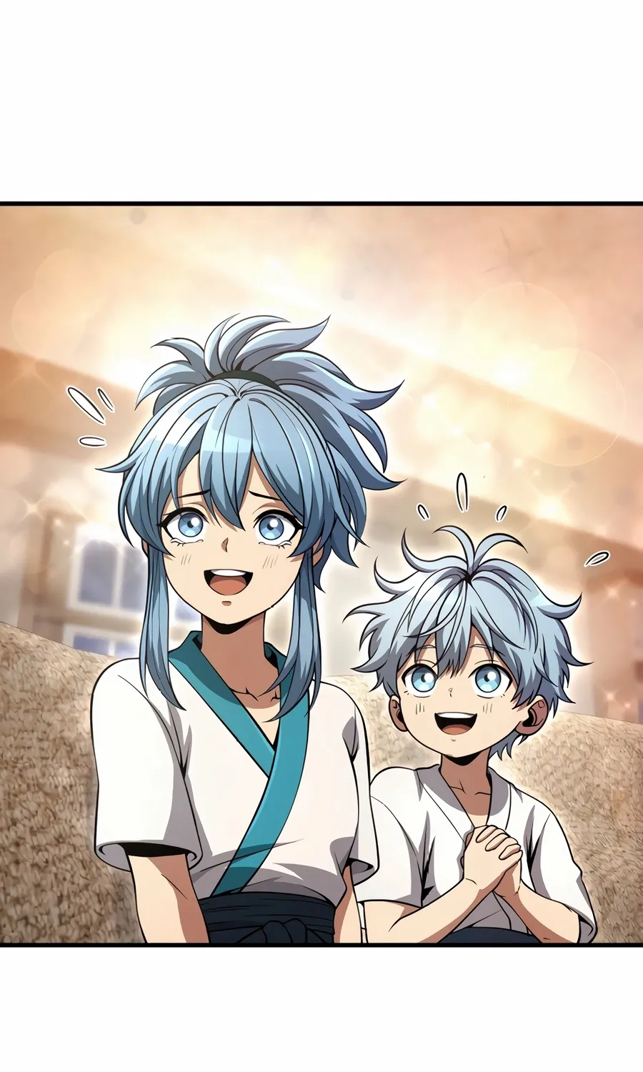 Saishuu Heiki, 1 Okunengo ni Musou suru Chapter 11 page 56 - 