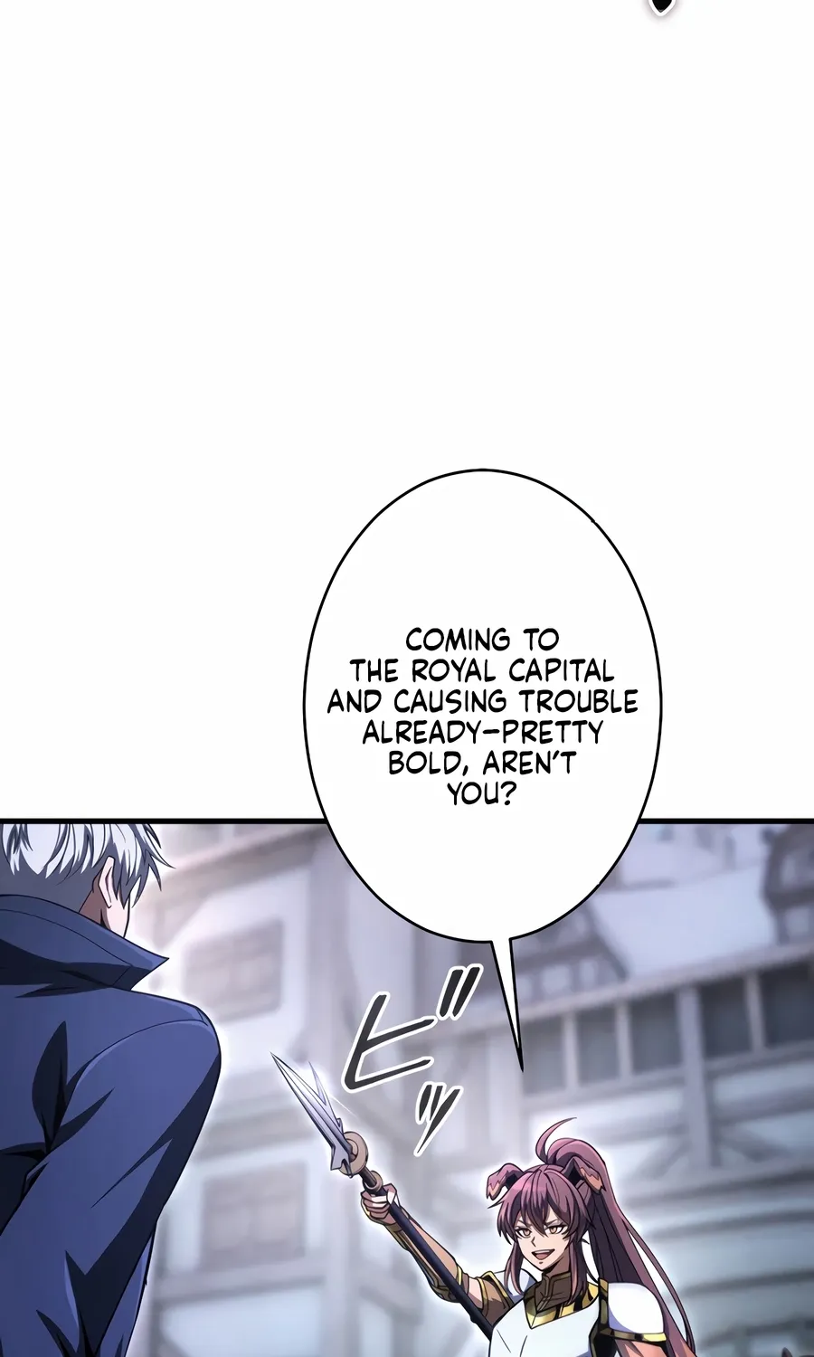 Saishuu Heiki, 1 Okunengo ni Musou suru Chapter 11 page 7 - 