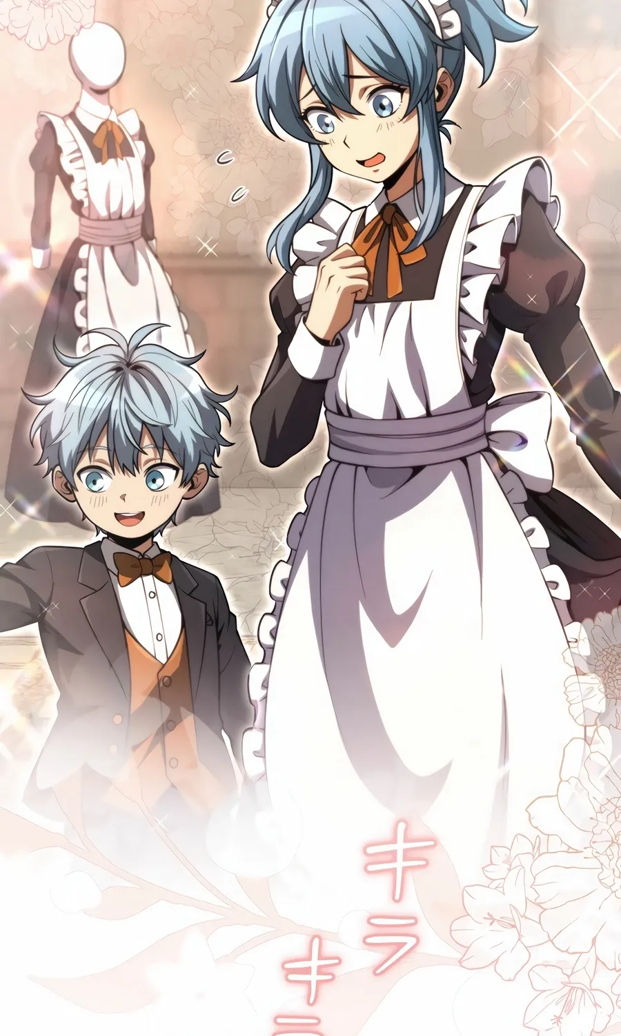 Saishuu Heiki, 1 Okunengo ni Musou suru Chapter 11 page 64 - 