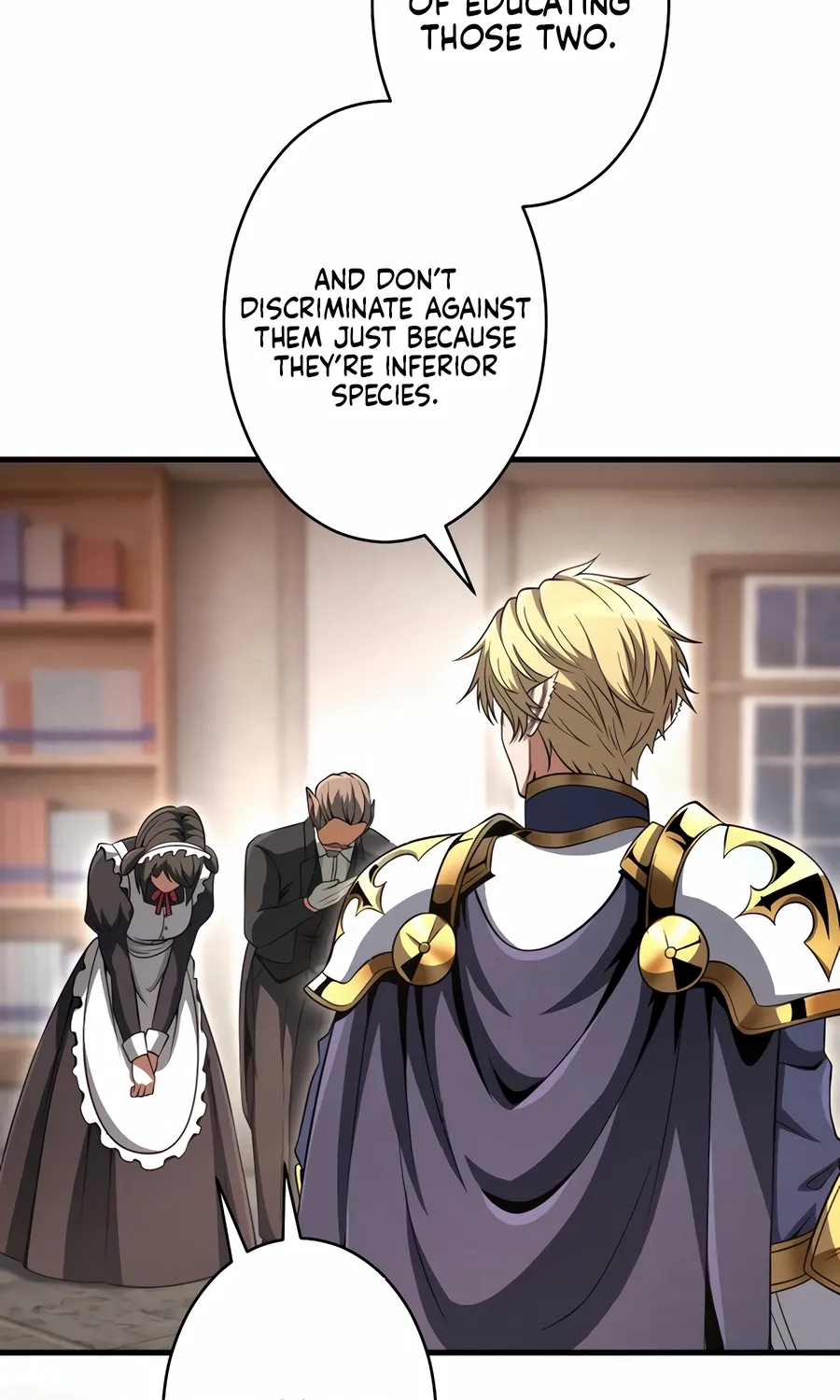 Saishuu Heiki, 1 Okunengo ni Musou suru Chapter 11 page 69 - 
