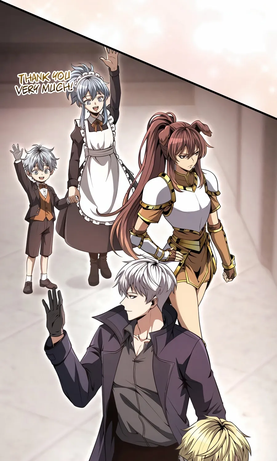 Saishuu Heiki, 1 Okunengo ni Musou suru Chapter 11 page 71 - 