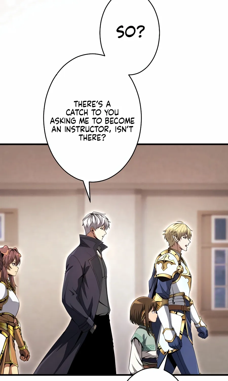 Saishuu Heiki, 1 Okunengo ni Musou suru Chapter 11 page 73 - 