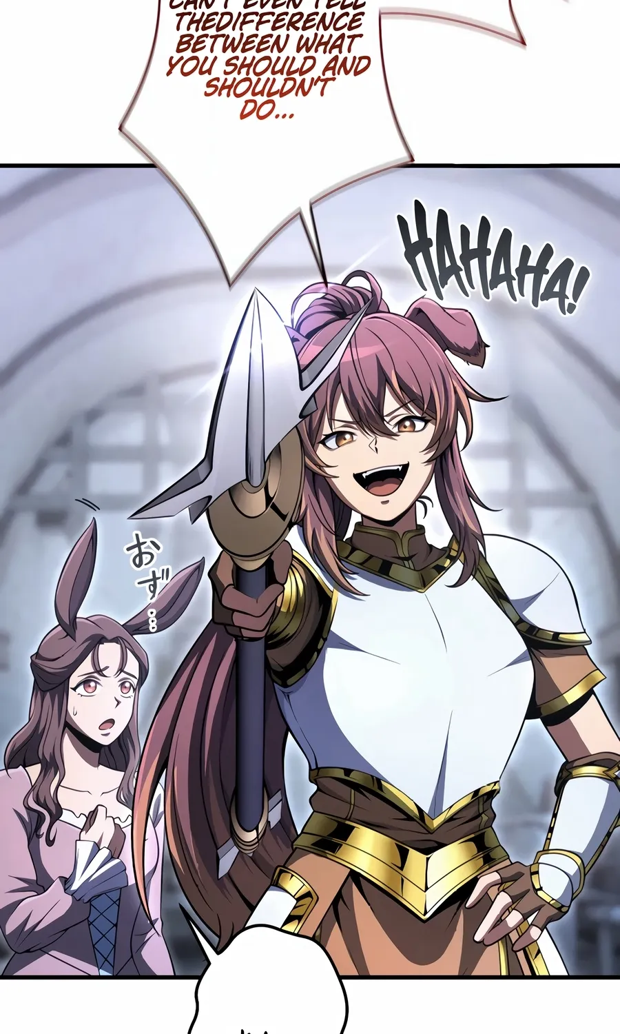 Saishuu Heiki, 1 Okunengo ni Musou suru Chapter 11 page 9 - 