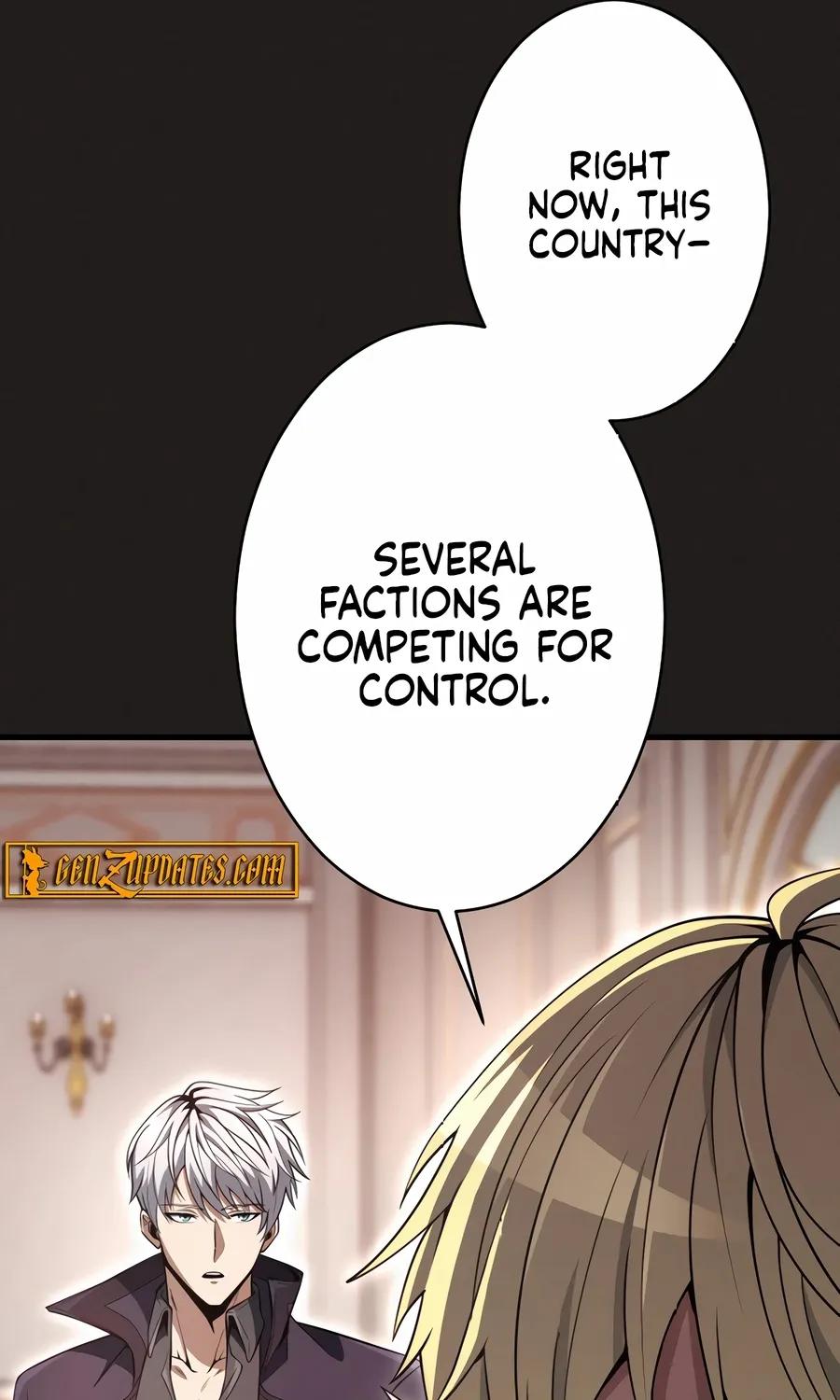 Saishuu Heiki, 1 Okunengo ni Musou suru Chapter 11 page 81 - 