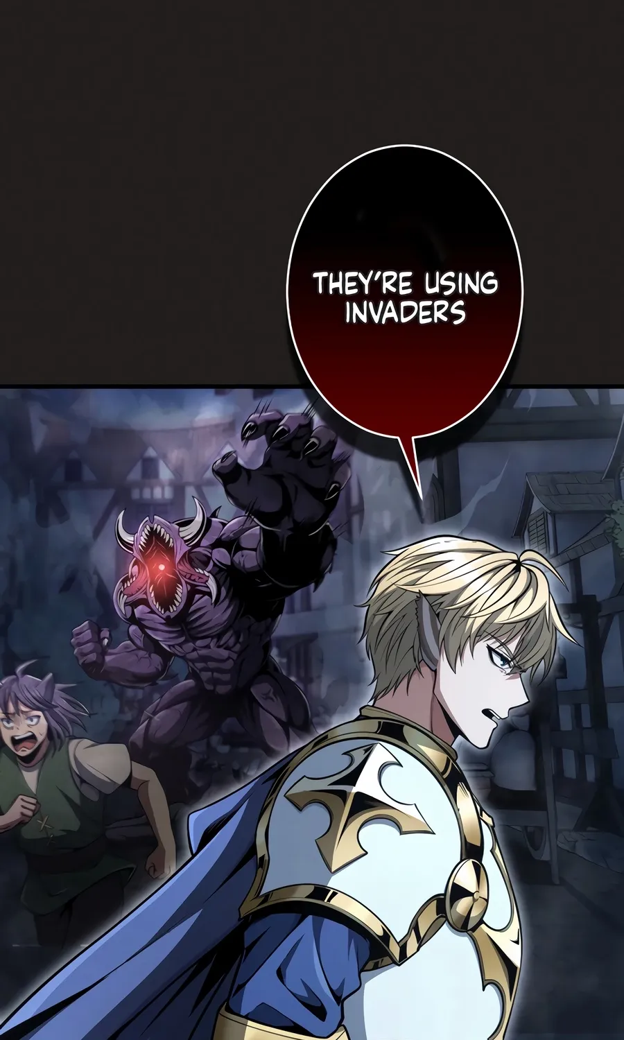 Saishuu Heiki, 1 Okunengo ni Musou suru Chapter 11 page 87 - 