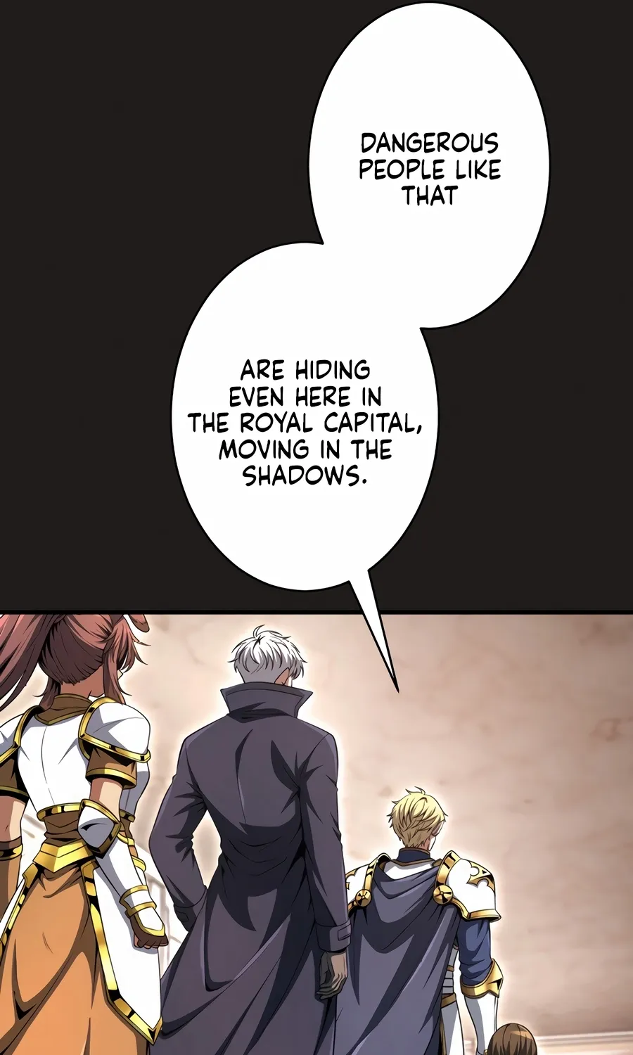 Saishuu Heiki, 1 Okunengo ni Musou suru Chapter 11 page 91 - 