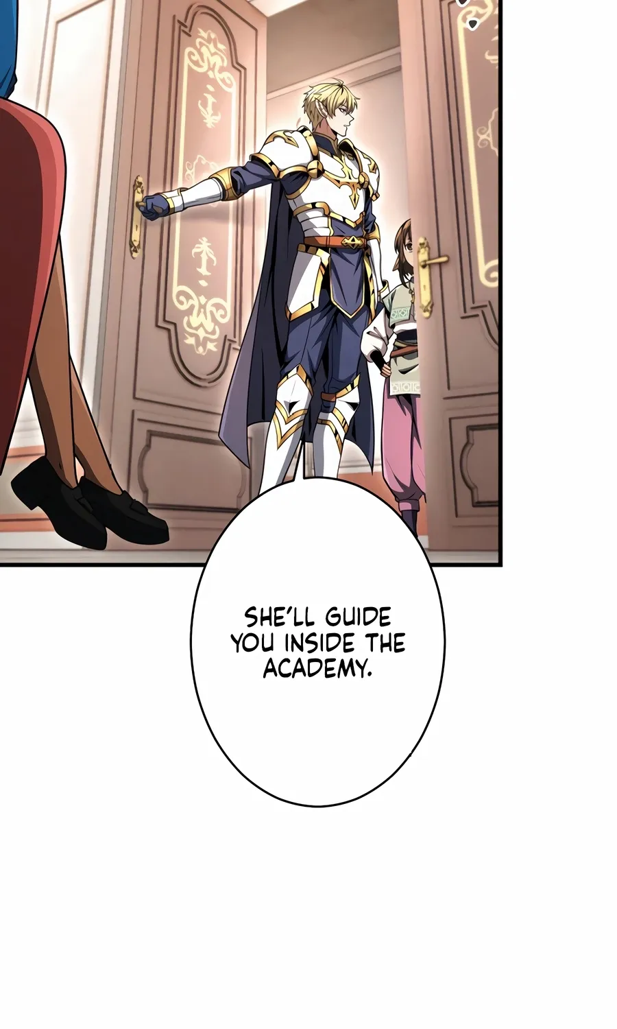 Saishuu Heiki, 1 Okunengo ni Musou suru Chapter 11 page 97 - 