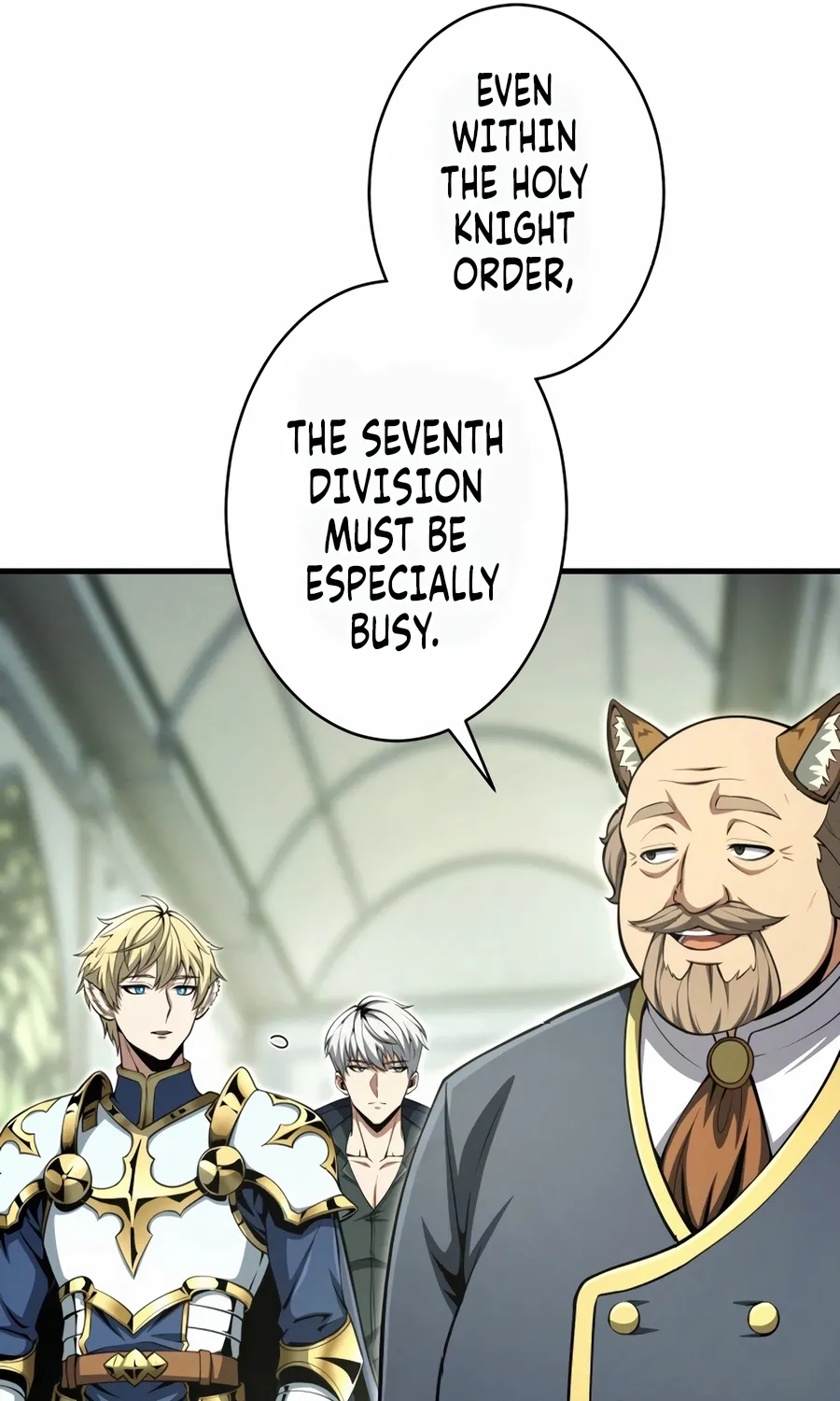 Saishuu Heiki, 1 Okunengo ni Musou suru Chapter 12 page 11 - 