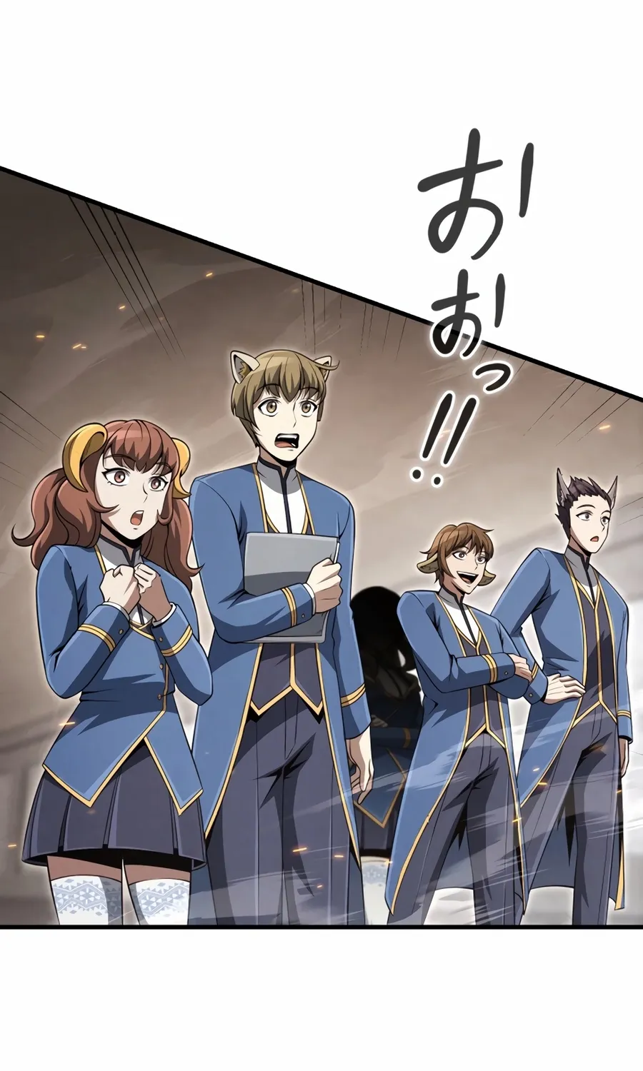 Saishuu Heiki, 1 Okunengo ni Musou suru Chapter 12 page 103 - 