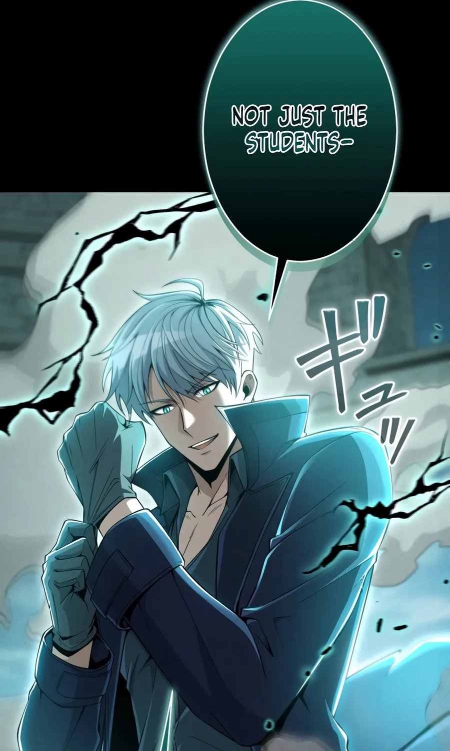 Saishuu Heiki, 1 Okunengo ni Musou suru Chapter 12 page 137 - 