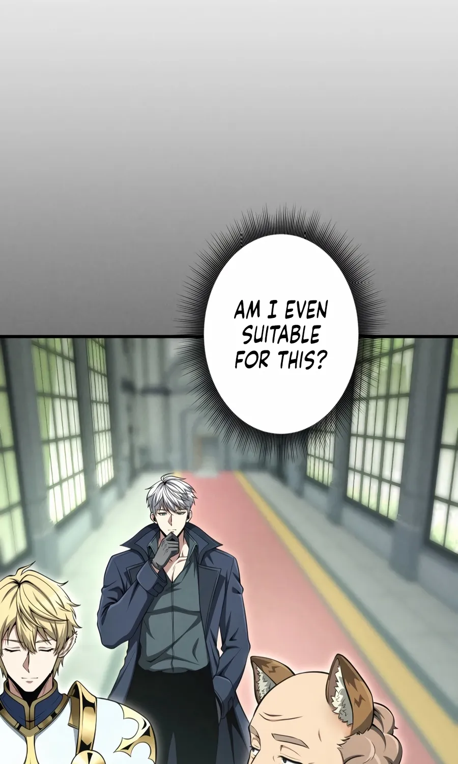 Saishuu Heiki, 1 Okunengo ni Musou suru Chapter 12 page 16 - 