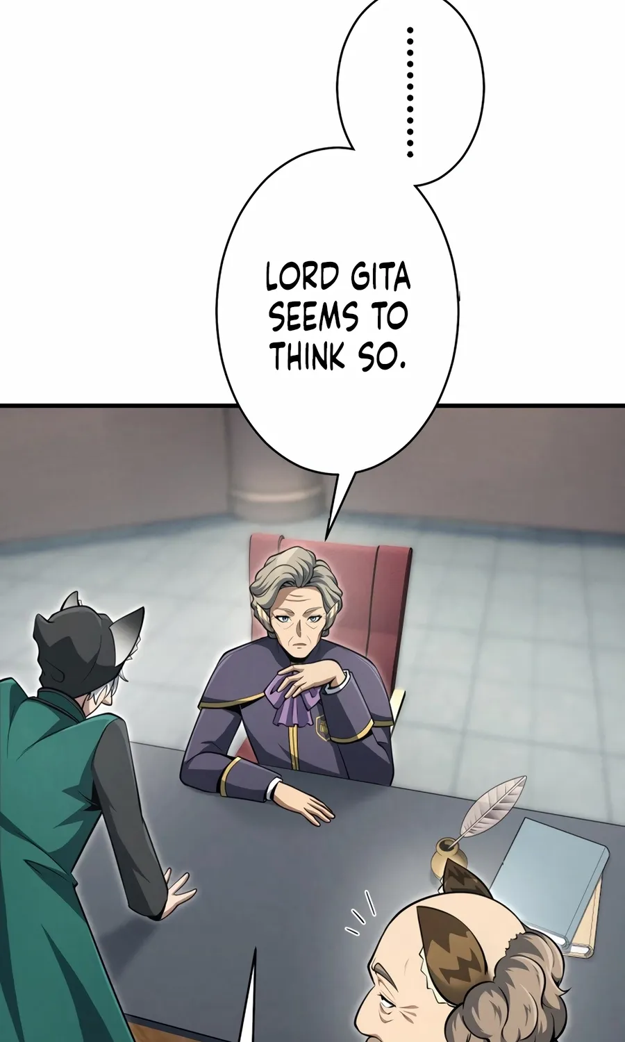 Saishuu Heiki, 1 Okunengo ni Musou suru Chapter 12 page 53 - 