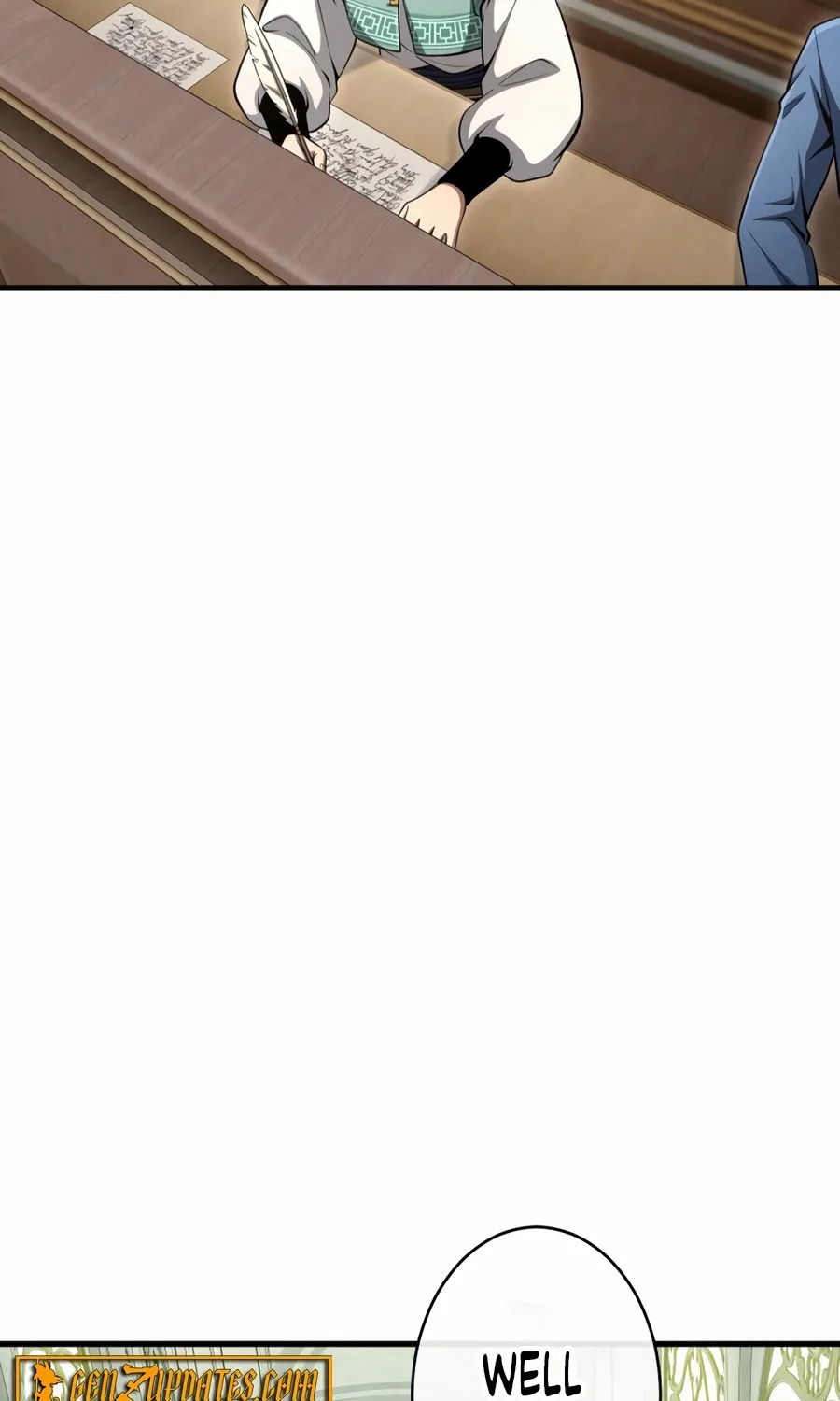 Saishuu Heiki, 1 Okunengo ni Musou suru Chapter 12 page 8 - 