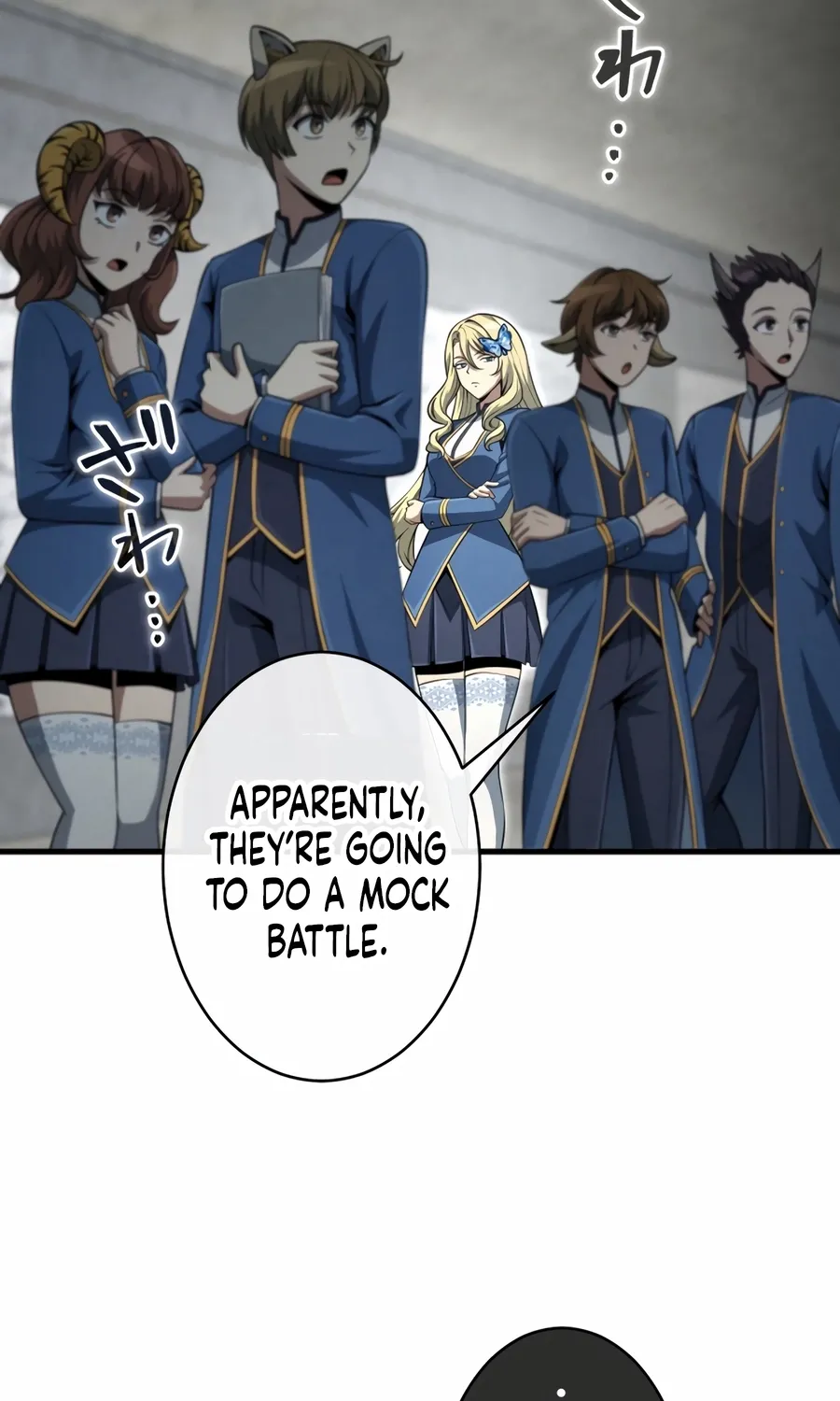 Saishuu Heiki, 1 Okunengo ni Musou suru Chapter 12 page 86 - 