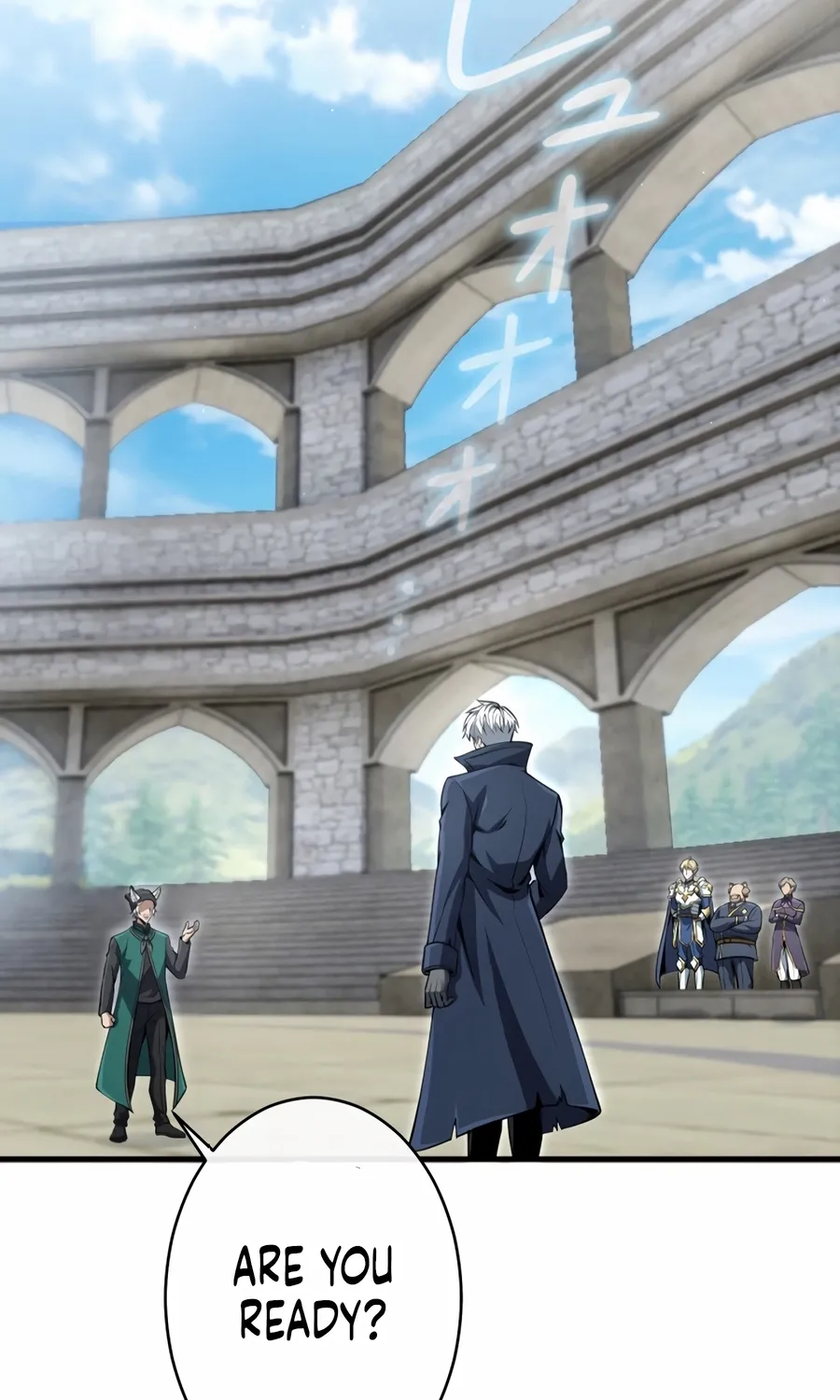 Saishuu Heiki, 1 Okunengo ni Musou suru Chapter 12 page 97 - 
