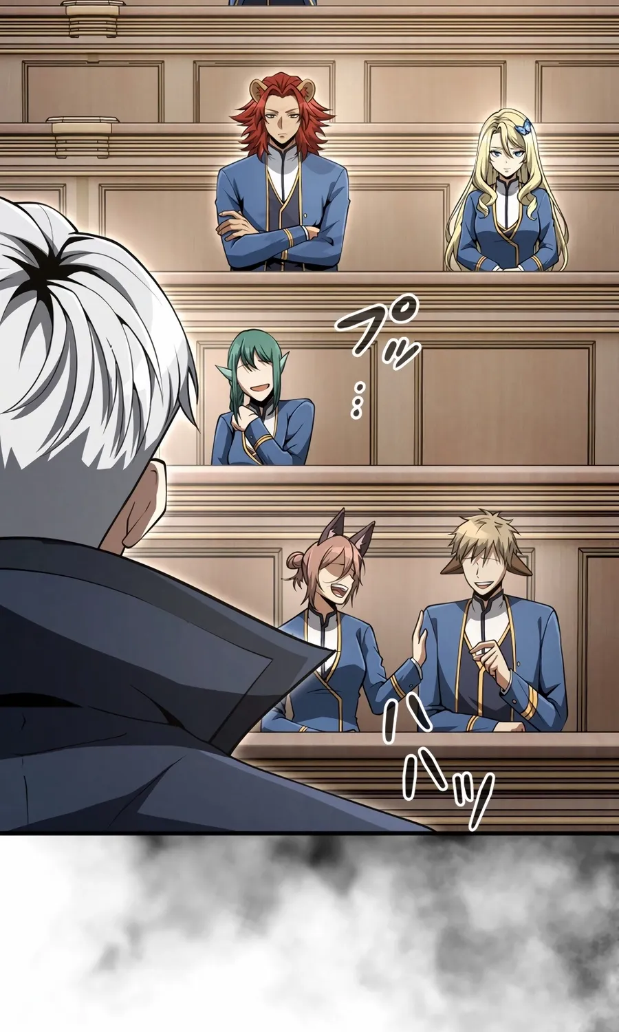 Saishuu Heiki, 1 Okunengo ni Musou suru Chapter 13 page 105 - 
