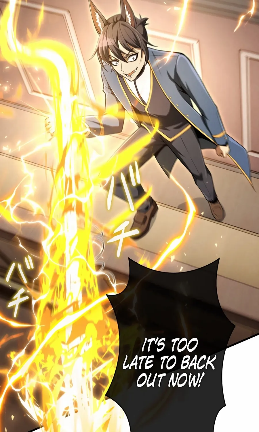 Saishuu Heiki, 1 Okunengo ni Musou suru Chapter 13 page 114 - 