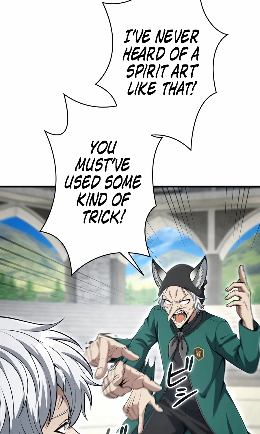 Saishuu Heiki, 1 Okunengo ni Musou suru Chapter 13 page 13 - 