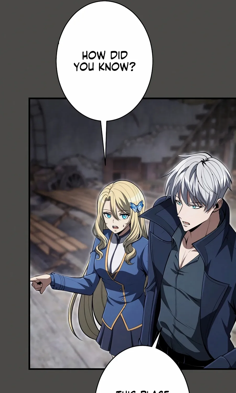 Saishuu Heiki, 1 Okunengo ni Musou suru Chapter 14 page 101 - 