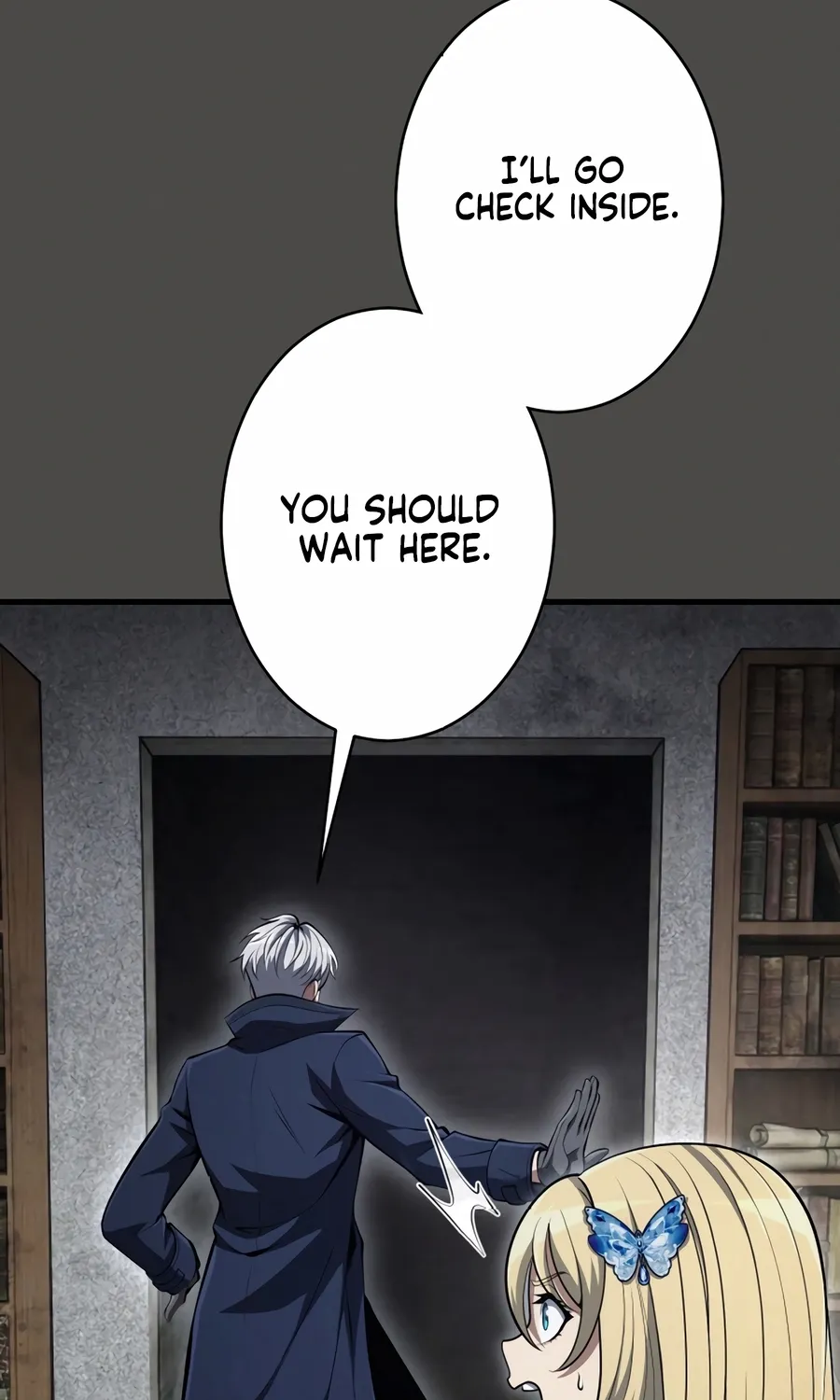 Saishuu Heiki, 1 Okunengo ni Musou suru Chapter 14 page 104 - 