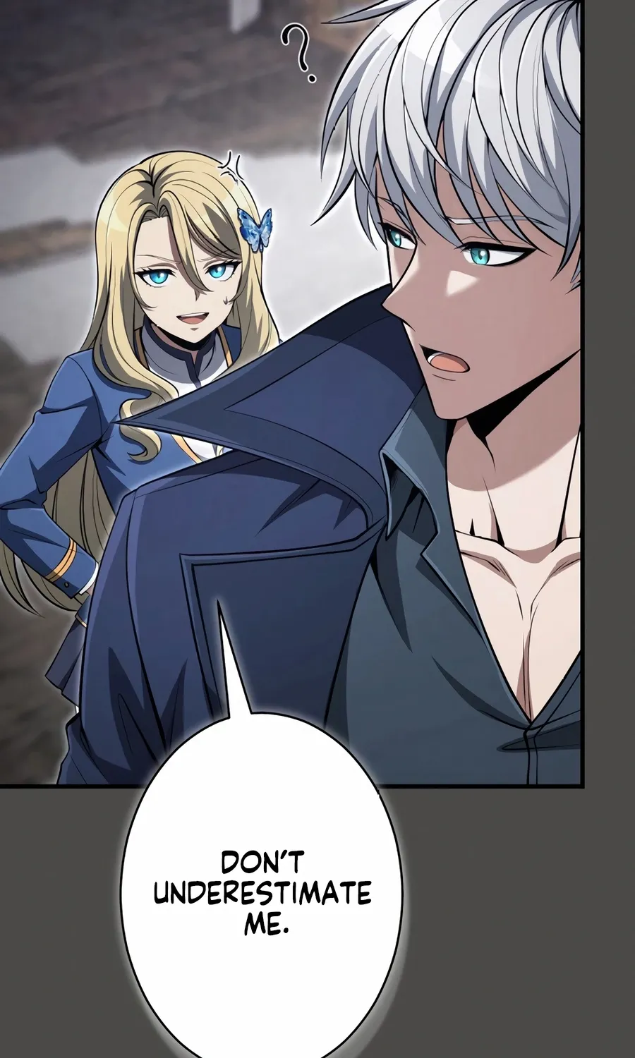 Saishuu Heiki, 1 Okunengo ni Musou suru Chapter 14 page 107 - 