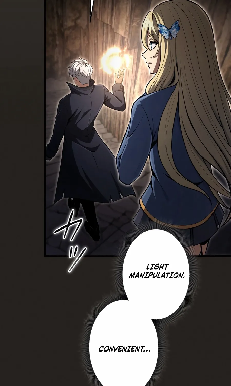 Saishuu Heiki, 1 Okunengo ni Musou suru Chapter 14 page 117 - 