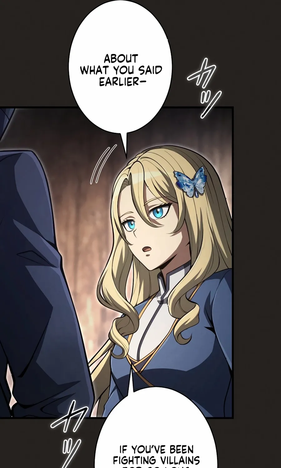Saishuu Heiki, 1 Okunengo ni Musou suru Chapter 14 page 121 - 