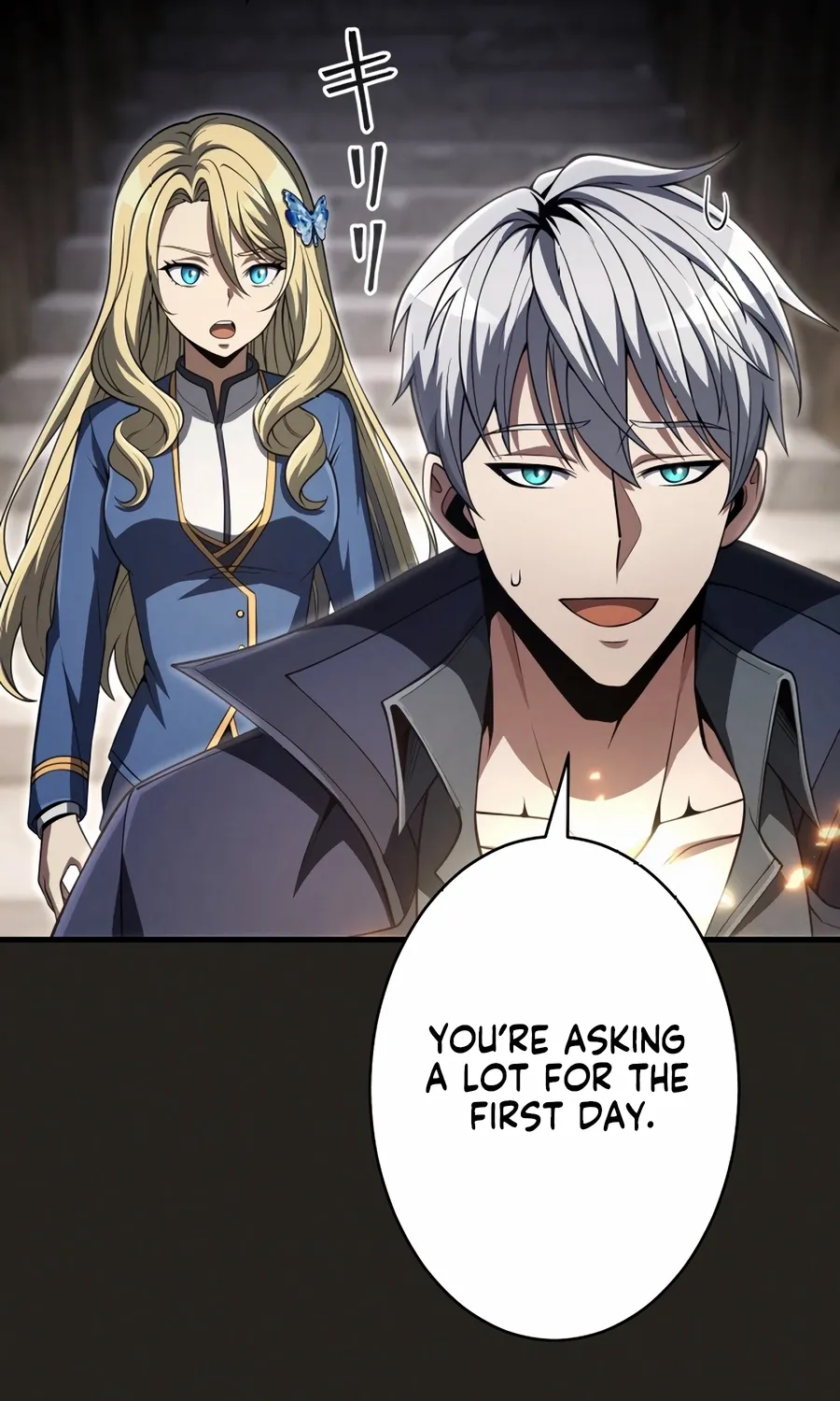 Saishuu Heiki, 1 Okunengo ni Musou suru Chapter 14 page 123 - 