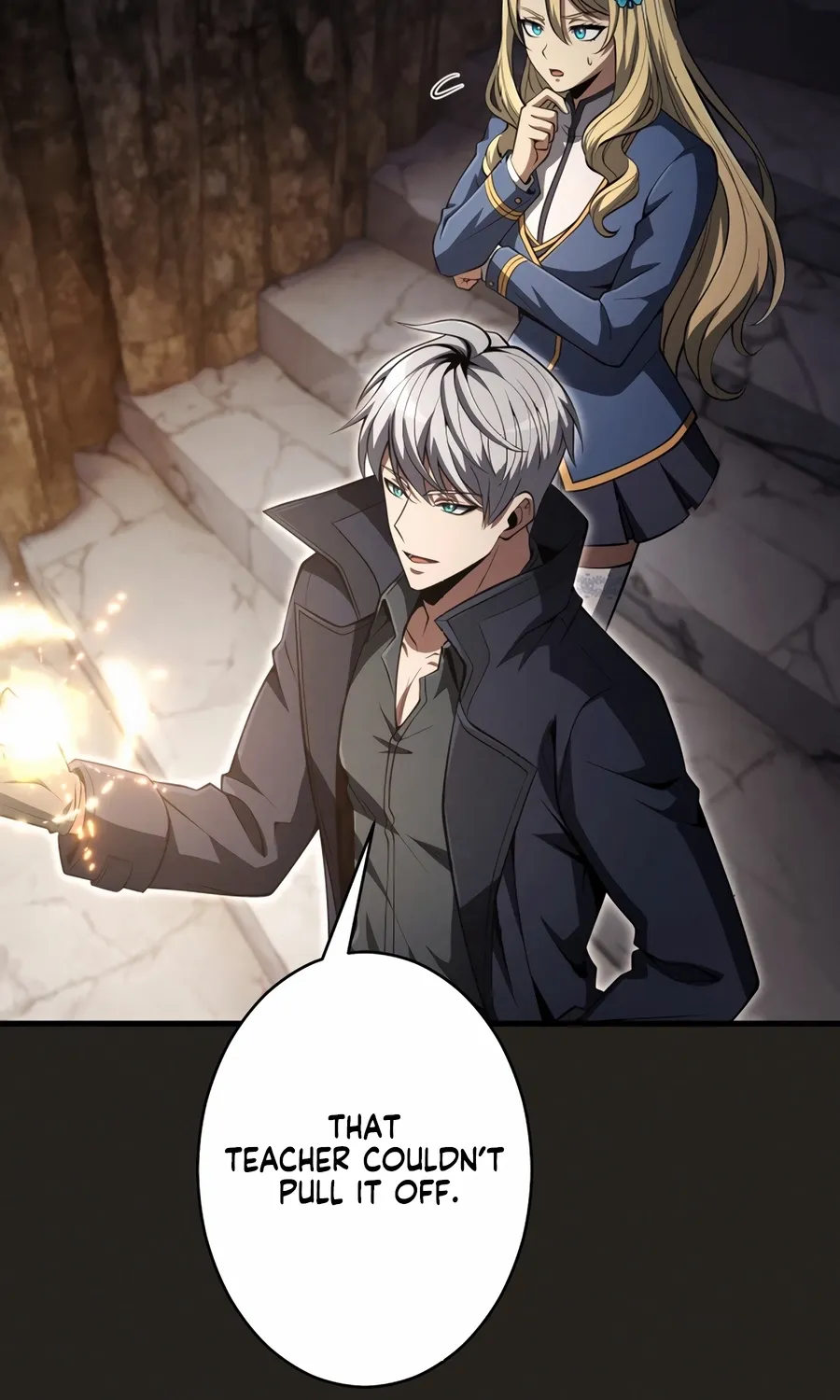 Saishuu Heiki, 1 Okunengo ni Musou suru Chapter 14 page 133 - 