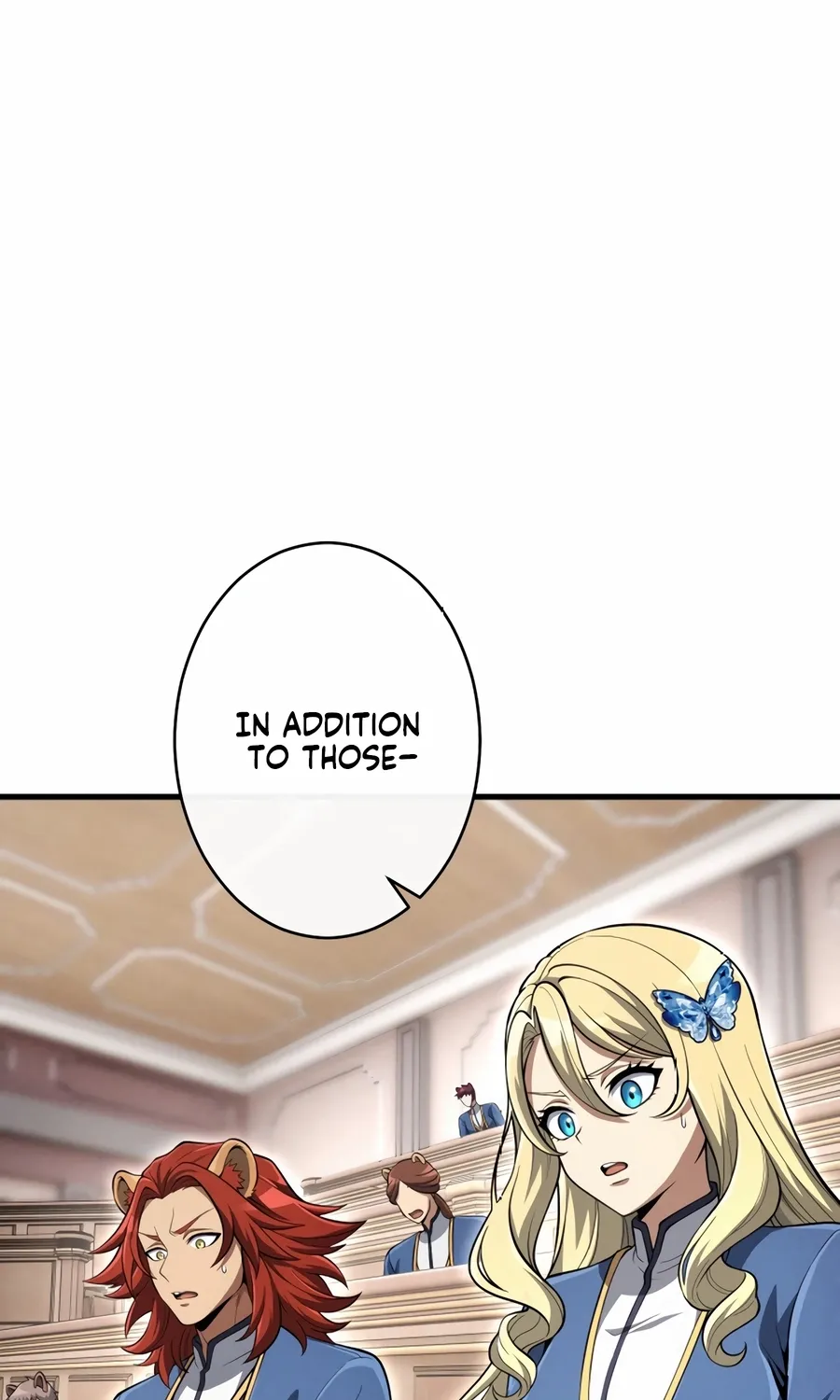 Saishuu Heiki, 1 Okunengo ni Musou suru Chapter 14 page 19 - 