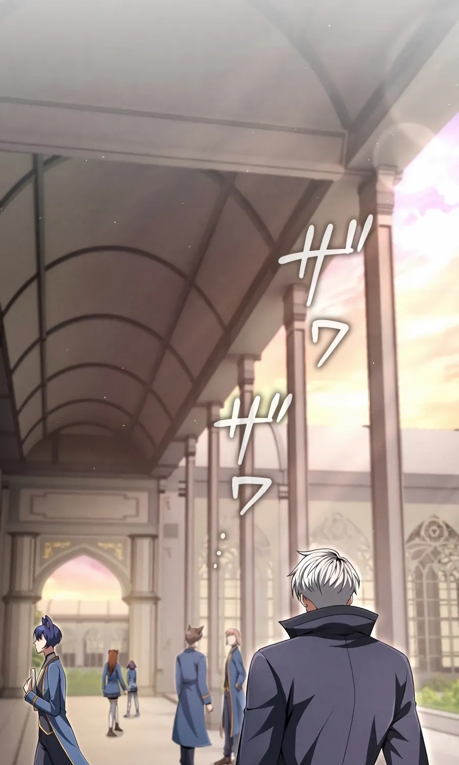 Saishuu Heiki, 1 Okunengo ni Musou suru Chapter 14 page 34 - 