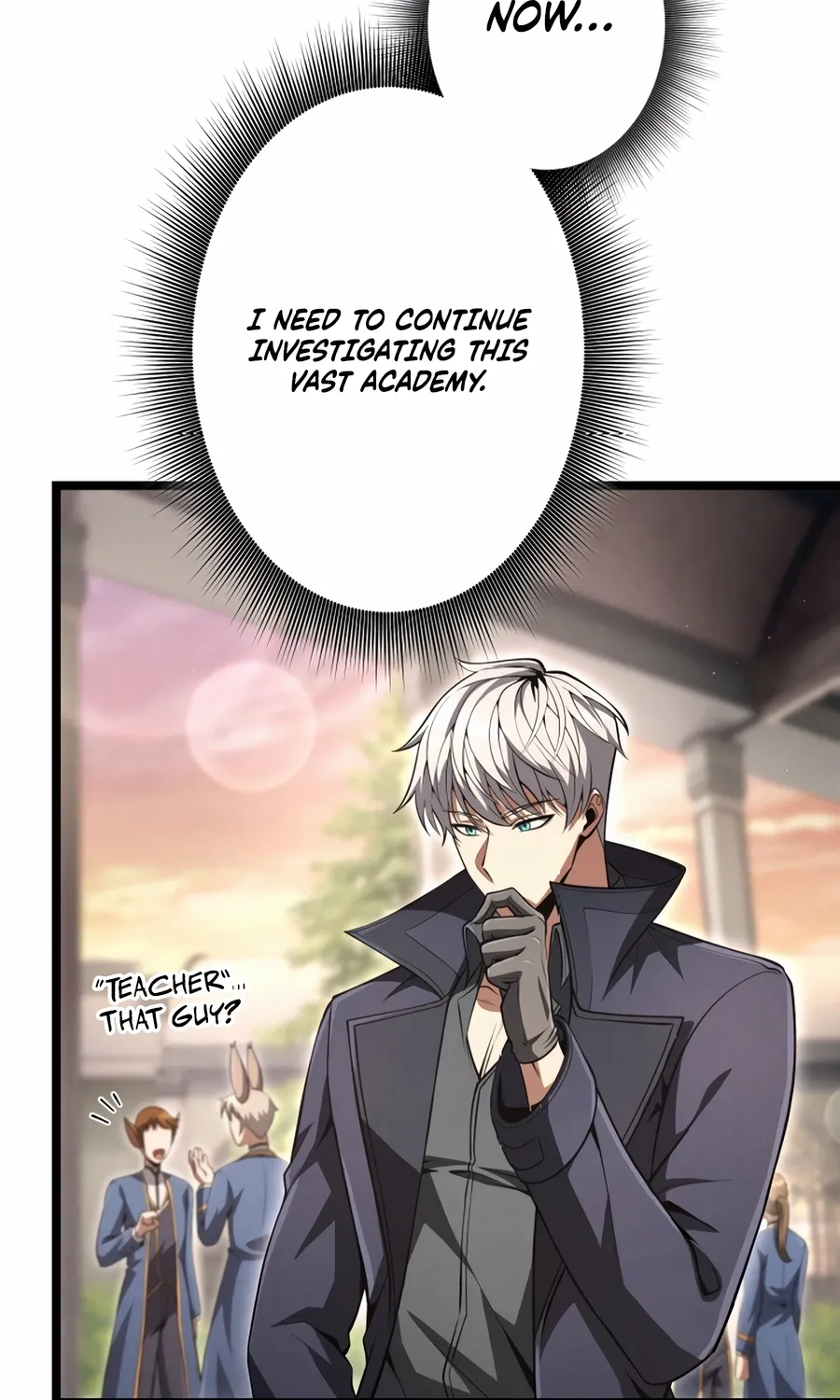 Saishuu Heiki, 1 Okunengo ni Musou suru Chapter 14 page 36 - 