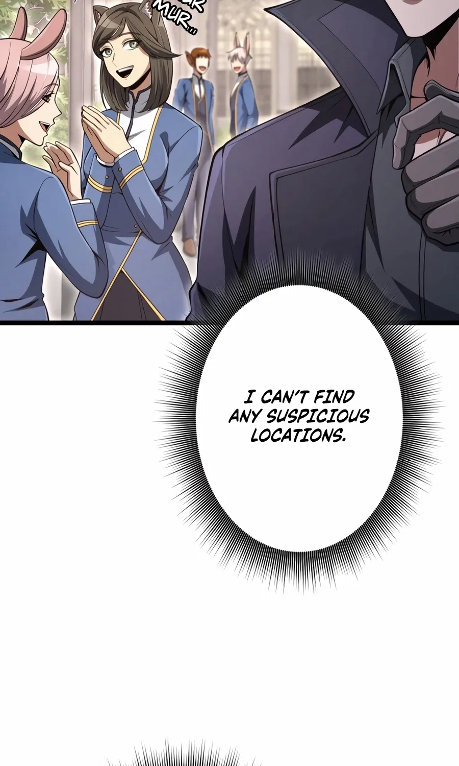 Saishuu Heiki, 1 Okunengo ni Musou suru Chapter 14 page 38 - 