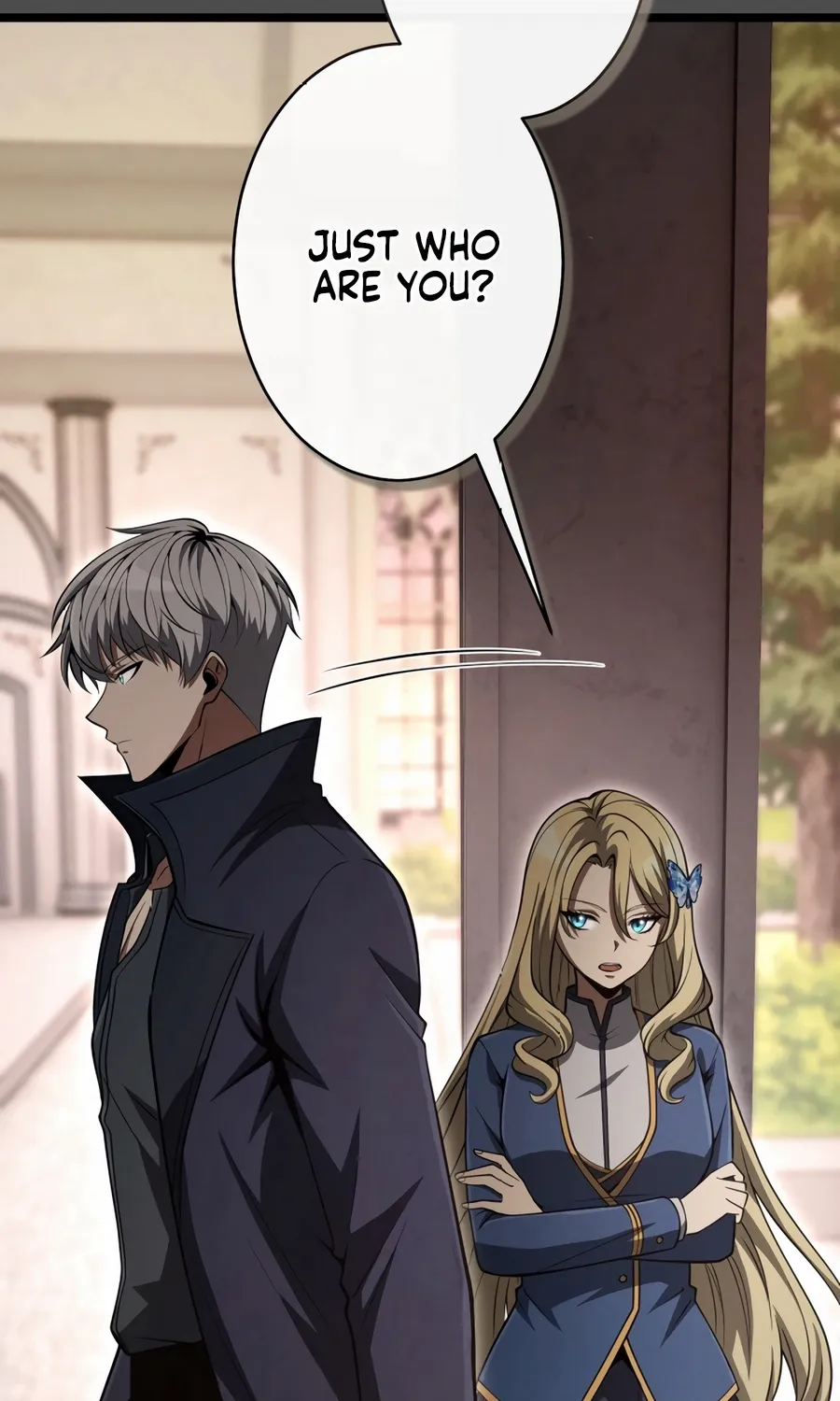 Saishuu Heiki, 1 Okunengo ni Musou suru Chapter 14 page 43 - 
