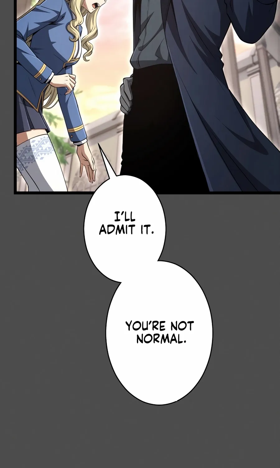 Saishuu Heiki, 1 Okunengo ni Musou suru Chapter 14 page 46 - 