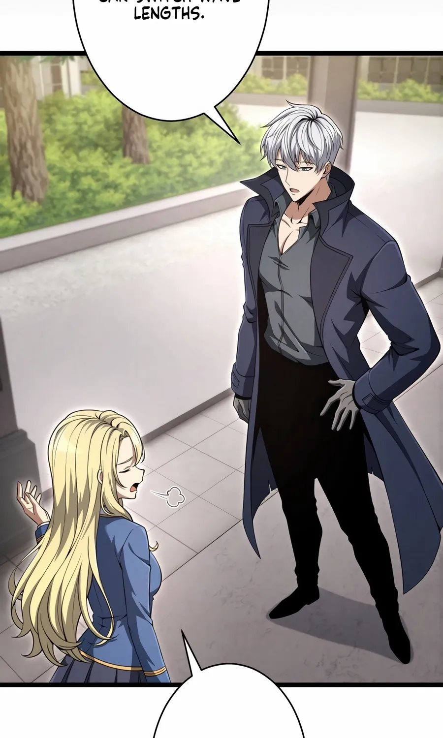 Saishuu Heiki, 1 Okunengo ni Musou suru Chapter 14 page 49 - 