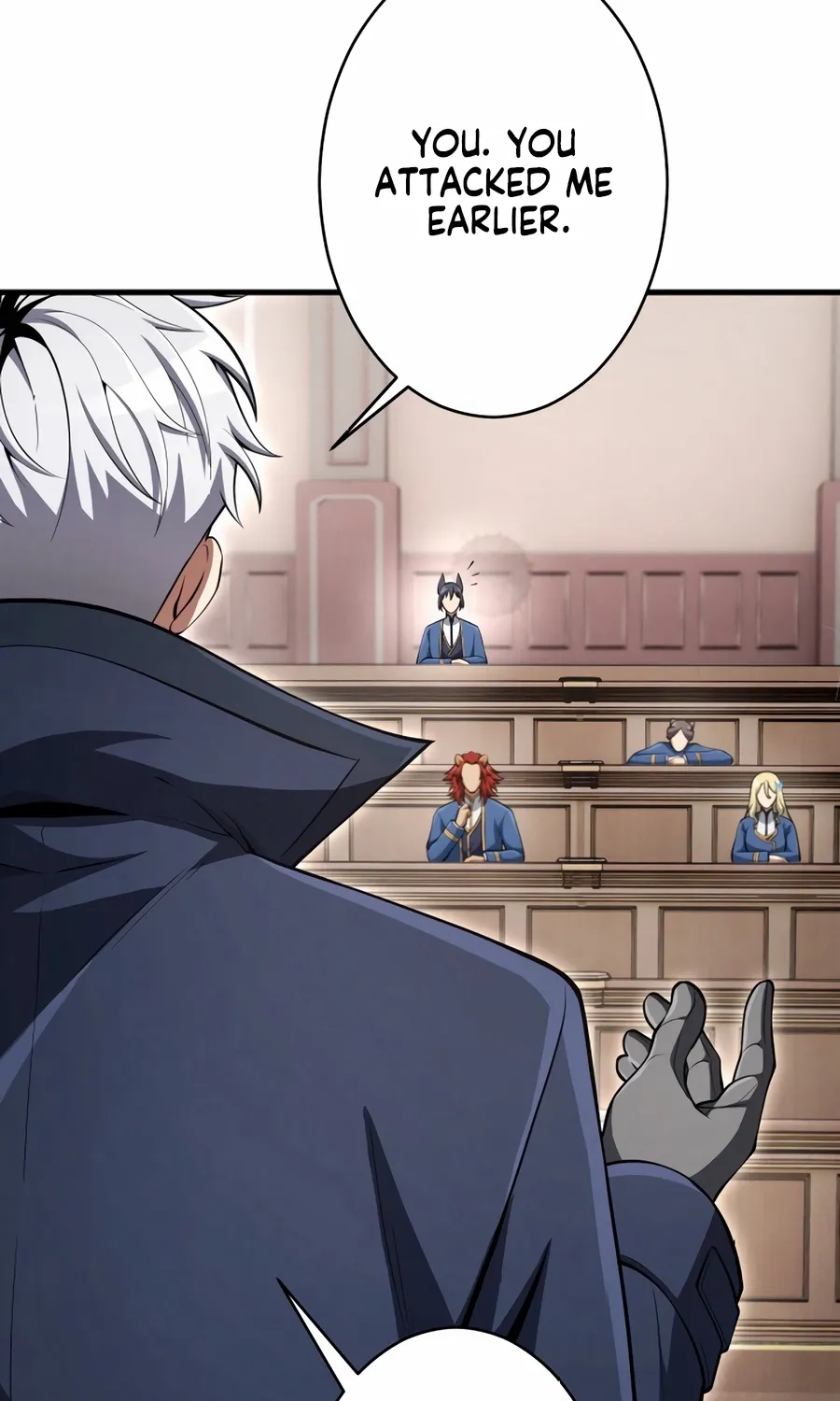 Saishuu Heiki, 1 Okunengo ni Musou suru Chapter 14 page 6 - 