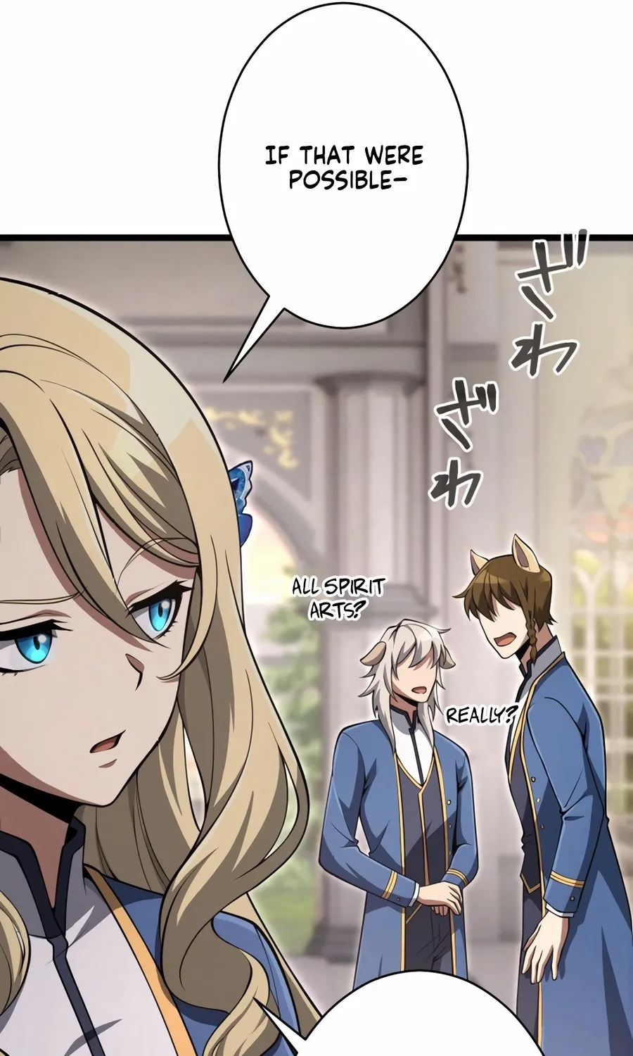 Saishuu Heiki, 1 Okunengo ni Musou suru Chapter 14 page 51 - 