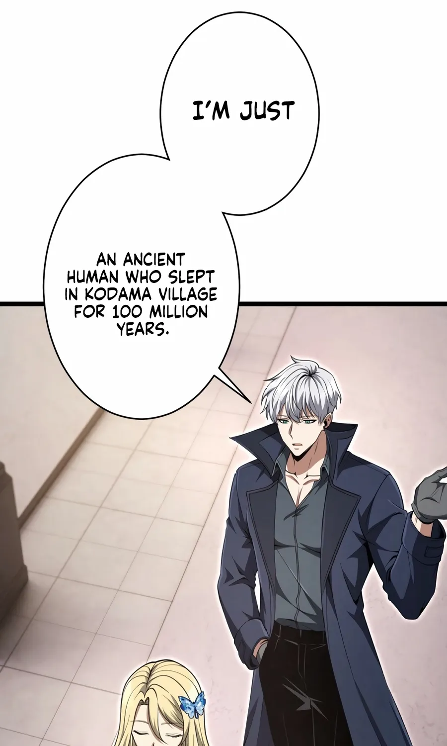 Saishuu Heiki, 1 Okunengo ni Musou suru Chapter 14 page 57 - 