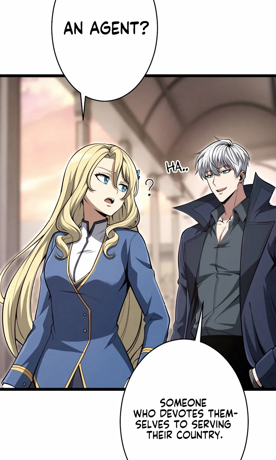 Saishuu Heiki, 1 Okunengo ni Musou suru Chapter 14 page 63 - 