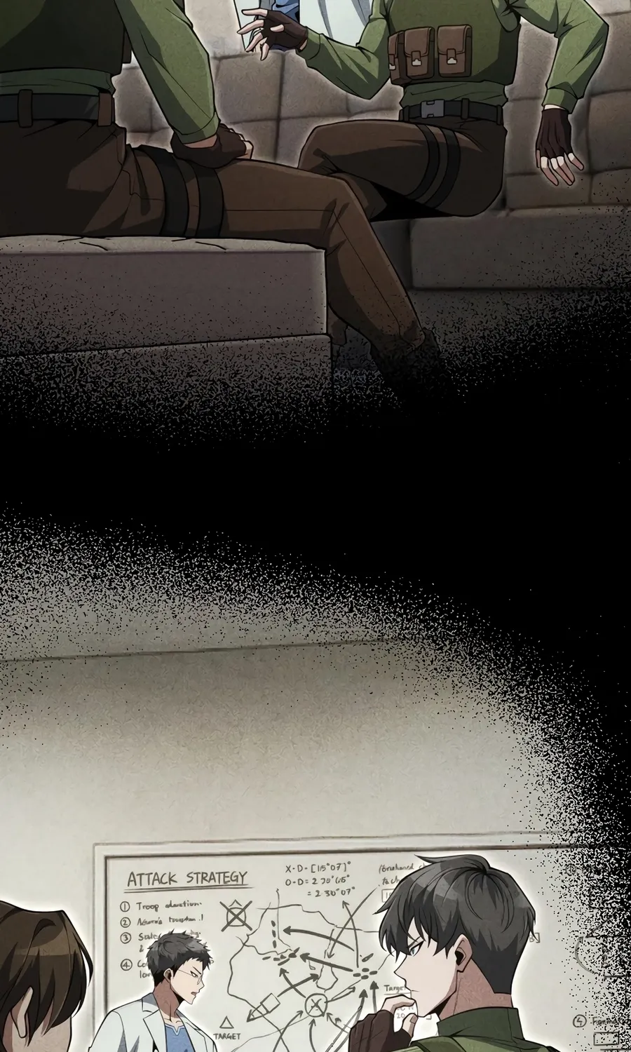Saishuu Heiki, 1 Okunengo ni Musou suru Chapter 14 page 67 - 
