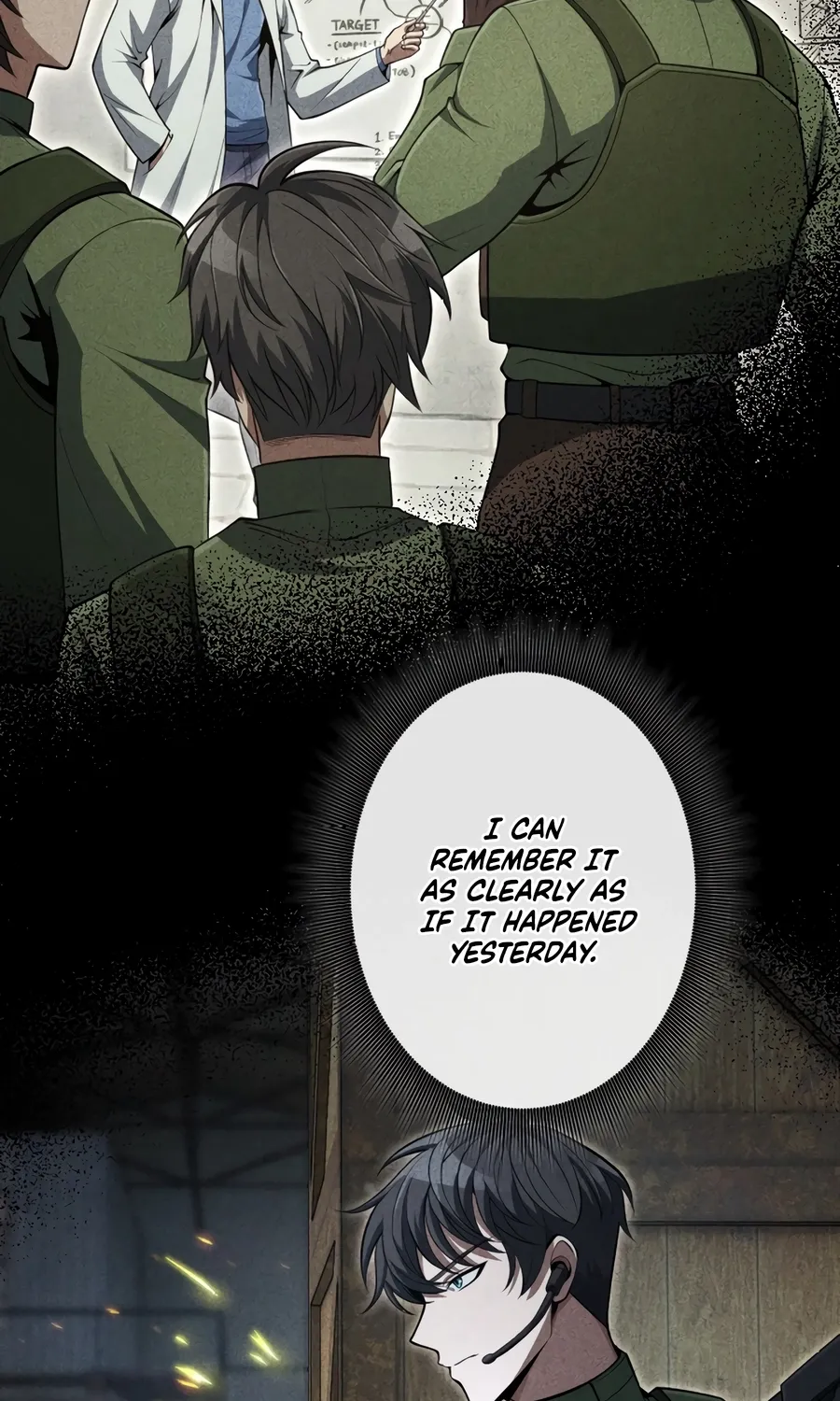 Saishuu Heiki, 1 Okunengo ni Musou suru Chapter 14 page 68 - 