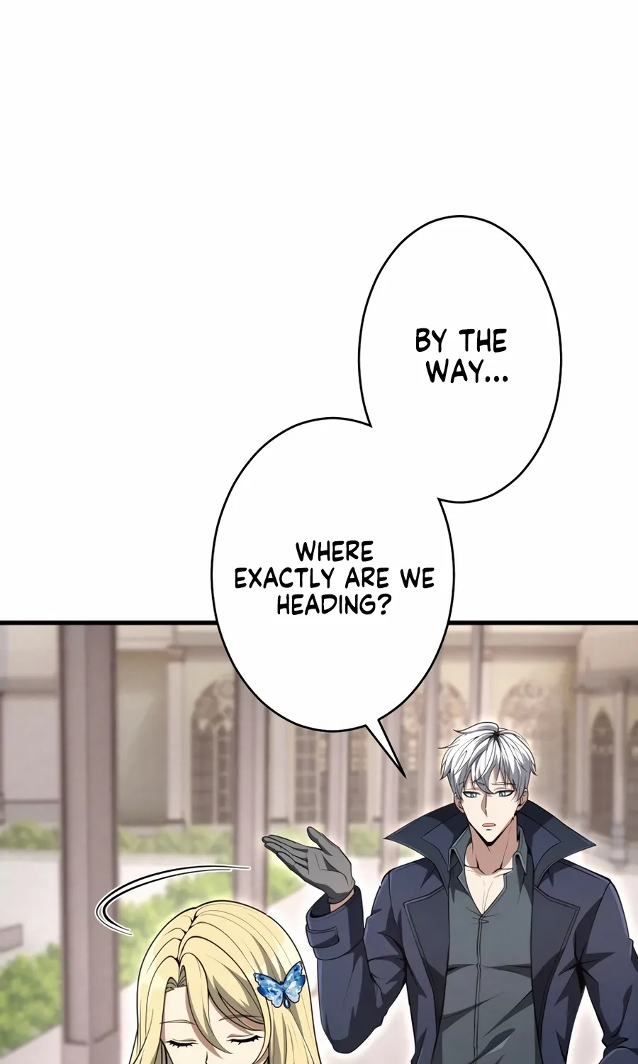 Saishuu Heiki, 1 Okunengo ni Musou suru Chapter 14 page 81 - 